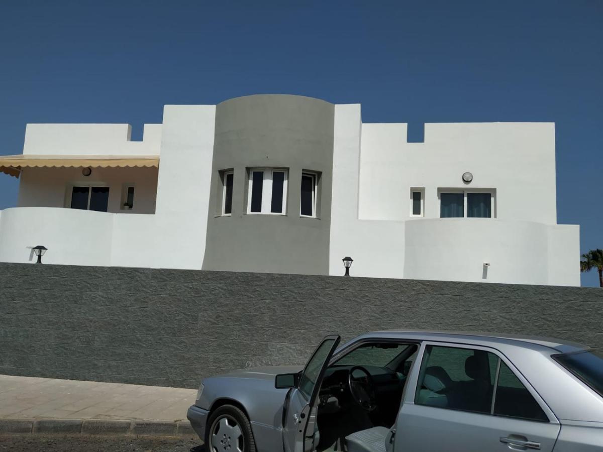 Apartamento Casa de Cactus Tarajalejo Exterior foto