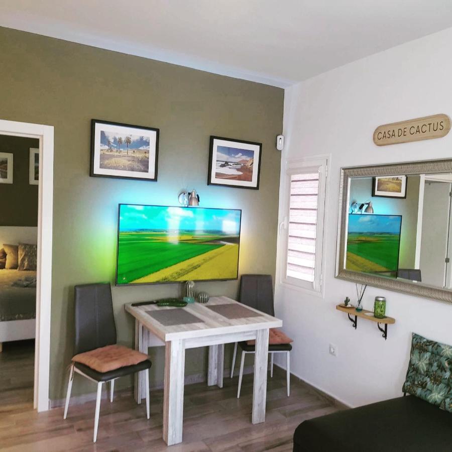 Apartamento Casa de Cactus Tarajalejo Exterior foto