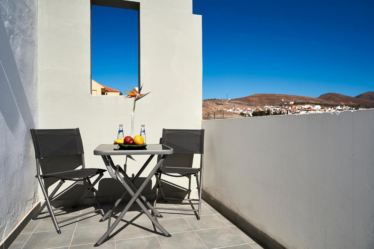 Apartamento Casa de Cactus Tarajalejo Exterior foto